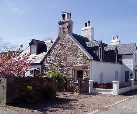 Creagan Guest House Ullapool Extérieur photo