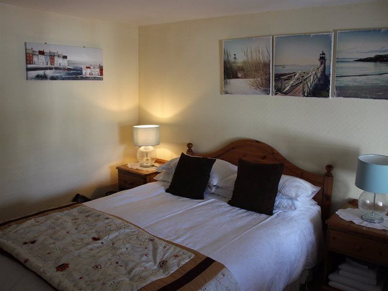 Creagan Guest House Ullapool Extérieur photo